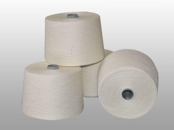 Semi-Bleached Linen Yarn