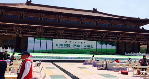 Evaluation of the Famous and special tea 